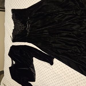 Ladies formal dress